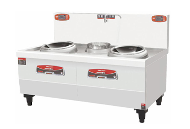 双炒单尾炒炉--JG022