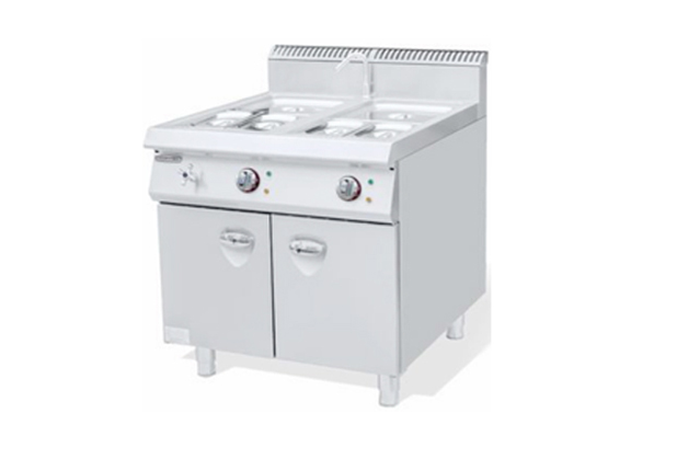 电热保温汤池炉连柜座JG-024