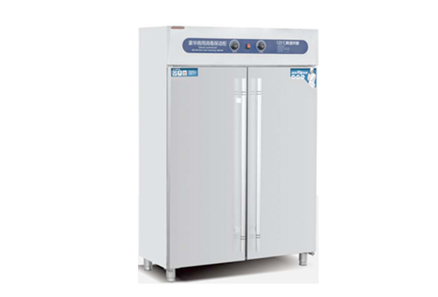 红外线（双门消毒柜）-JG021