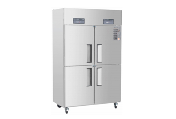 美款四门双温立柜-JG013