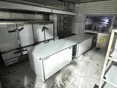 酒店厨房设备一般分为哪几类