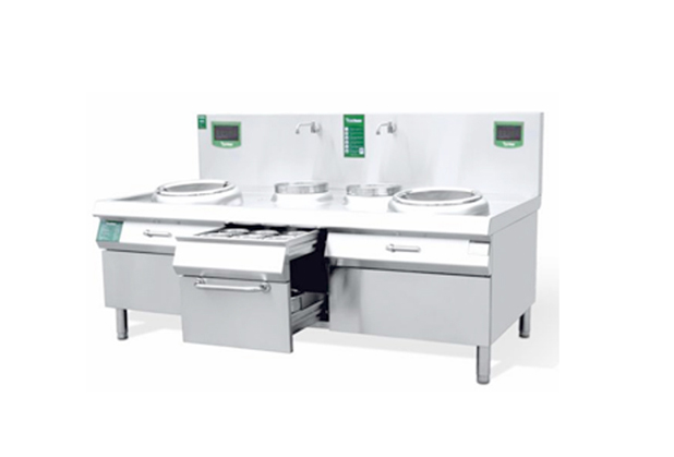 双炒双尾连调料柜-JG001