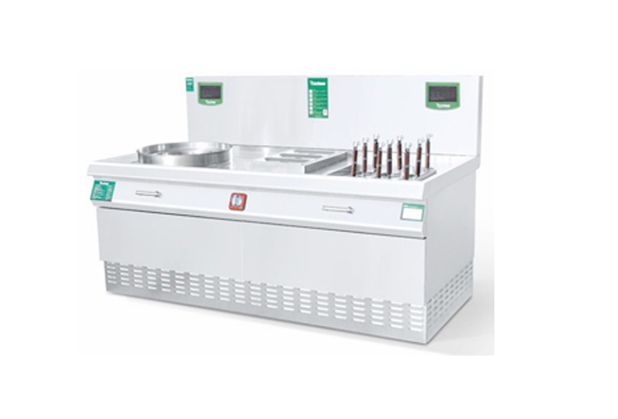 汤锅煮面炉连保温盆炉-JG002