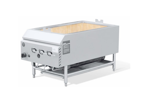 燃气烤猪炉-JG003