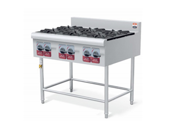 六眼煲仔炉-JG004