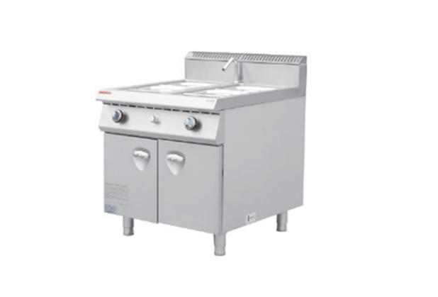 燃气保温汤池连柜-JG003