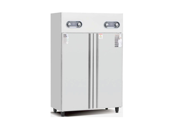 热风循环（双门双控消毒柜）-JG009