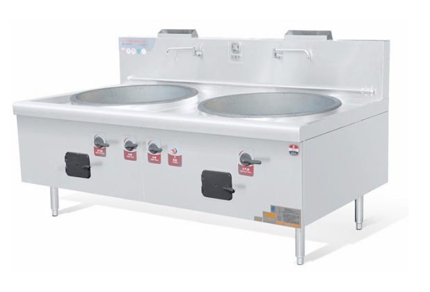 御典单眼蒸炉-JG009