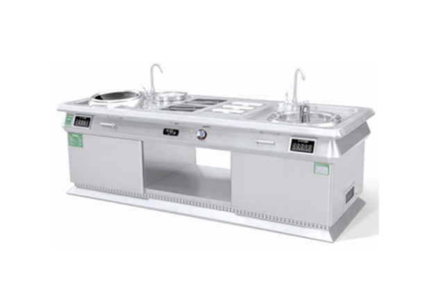 豪华组合炉-JG011