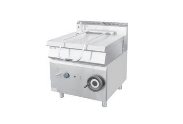 可倾式电炒锅-JG006