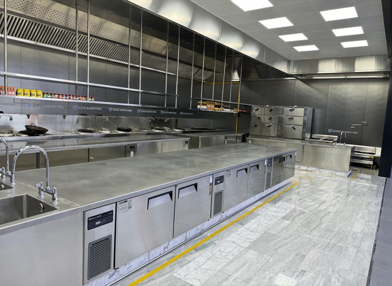 青岛杰冠商用厨具有限公司